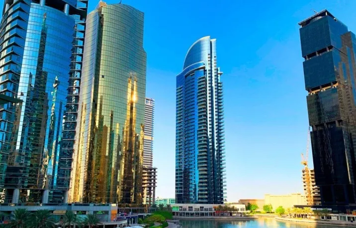 Квартиры Concorde Tower фото 1