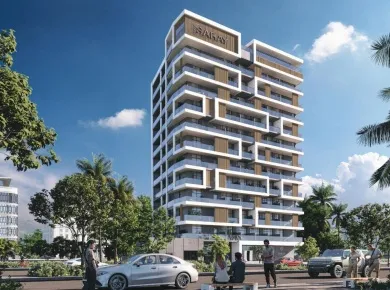 Квартиры Saray Prime Residence фото 3 Квартиры Saray Prime Residence фото 3