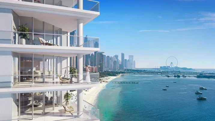 Квартиры Palm Beach Towers фото 8