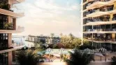 Квартиры Al Hamra Waterfront фото 4