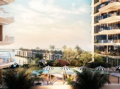 Квартиры Al Hamra Waterfront фото 4 Квартиры Al Hamra Waterfront фото 4