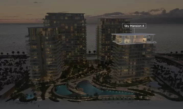 Пентхаусы Serenia Living Sky Mansions фото 15