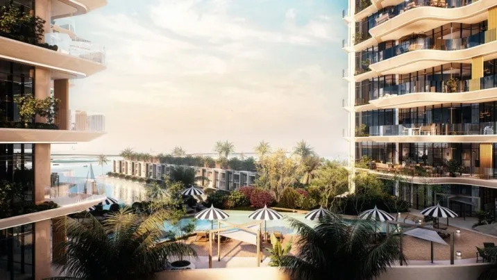 Квартиры Al Hamra Waterfront фото 4