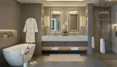 Квартиры Waldorf Astoria Residences Yas by Aldar фото 8