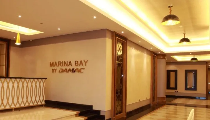 Квартиры Marina Bay фото 3
