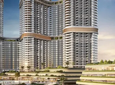 Квартиры Skyscape Altius фото 4