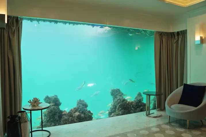 Виллы Seahorse Villas World Islands фото 7