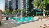 Квартиры Park Views Residences by Wasl фото 6