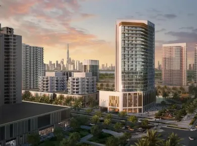 Квартиры Rove Home Meydan Horizon фото 1 Квартиры Rove Home Meydan Horizon фото 1