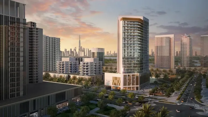 Квартиры Rove Home Meydan Horizon фото 1