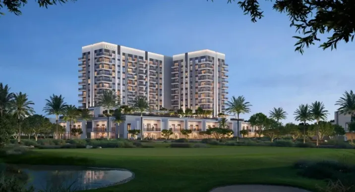 Квартиры Golf Fields by Emaar фото 1