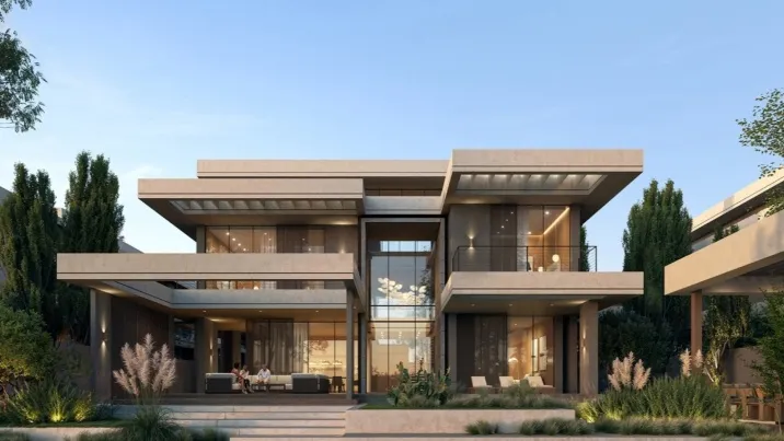 Виллы Naseem Al Jurf Villa фото 6