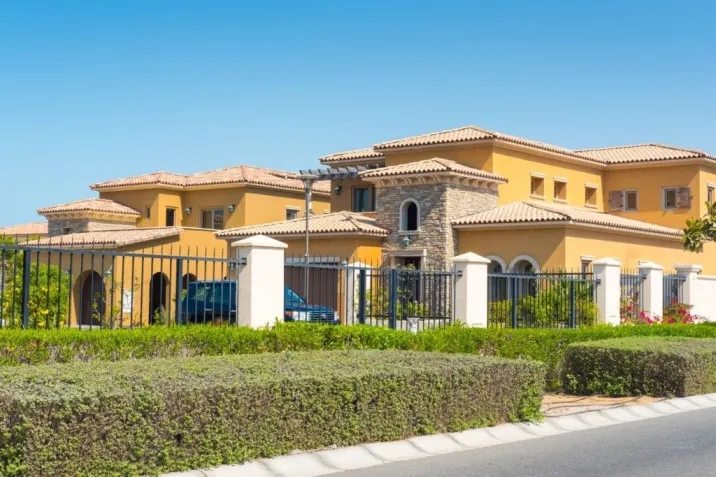 Таунхаусы Saadiyat Beach Villas фото 2