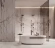Пентхаус Raffles Residences & Penthouses The Palm Dubai фото 3