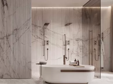 Пентхаус Raffles Residences & Penthouses The Palm Dubai фото 3