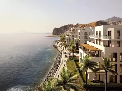 Апартаменты в отеле The Address Fujairah Residence фото 3