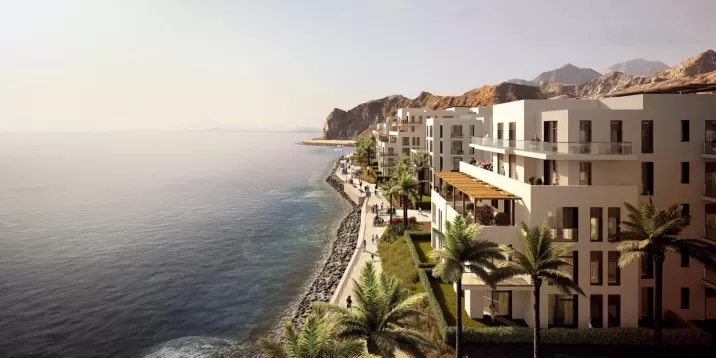 Апартаменты в отеле The Address Fujairah Residence фото 3