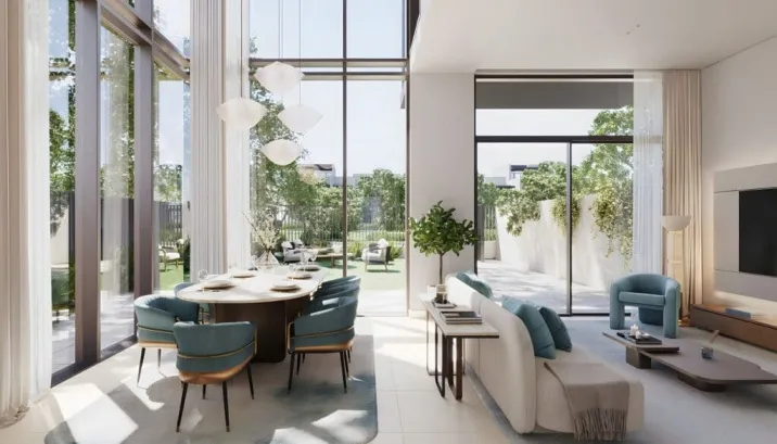 Таунхаусы La Tilia by Dubai Properties фото 4