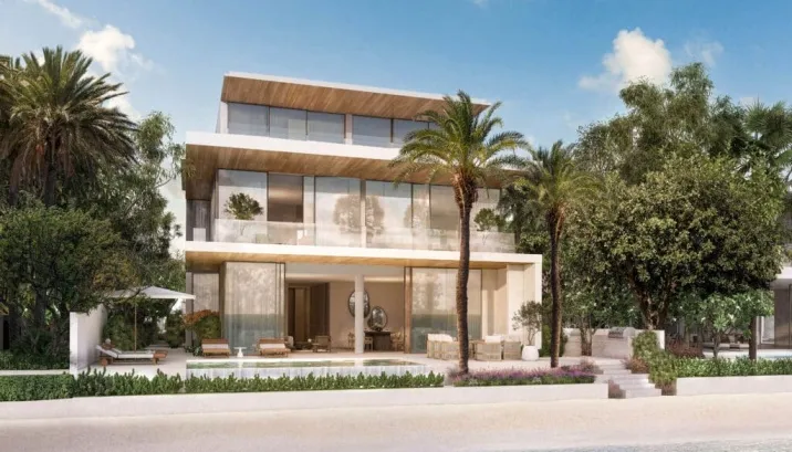 Виллы New phase on Palm Jebel Ali фото 7