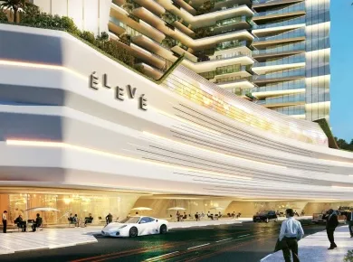 Квартиры Eleve фото 2