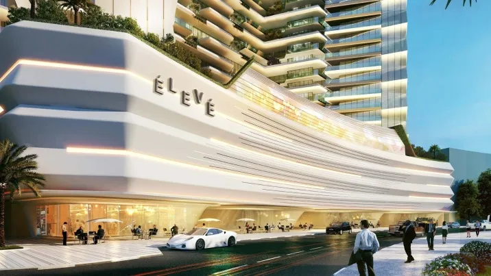 Квартиры Eleve фото 2
