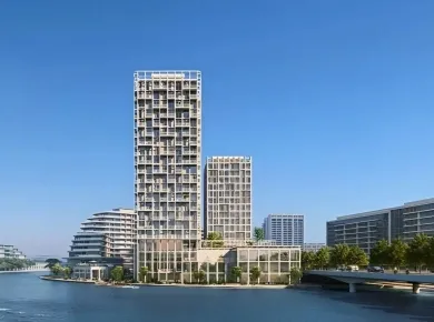 Квартиры Enta Residences фото 1