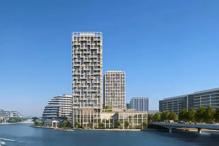 Квартиры Enta Residences фото 1