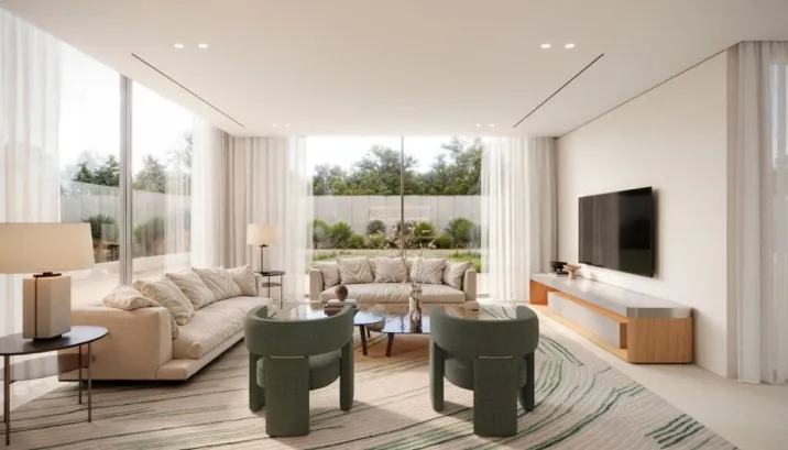 Виллы Eden House Dubai Hills by H&H фото 7