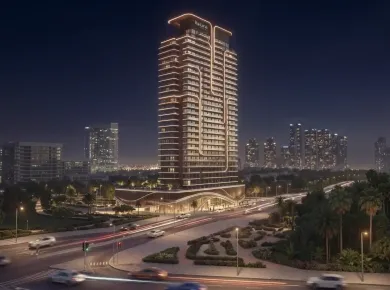 Квартиры Rotana Residences North Tower фото 4