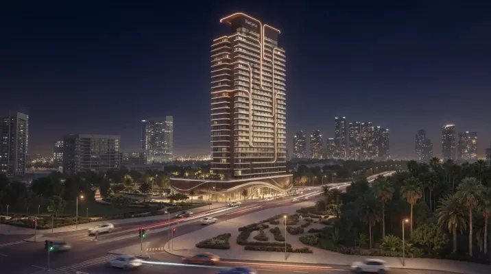 Квартиры Rotana Residences North Tower фото 4