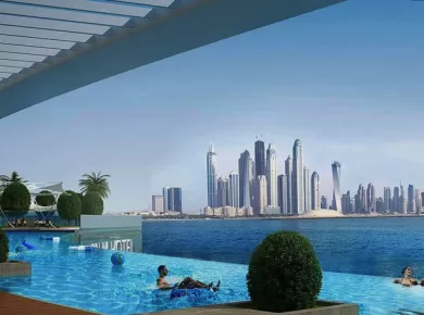 Квартиры Seven Residence The Palm фото 3