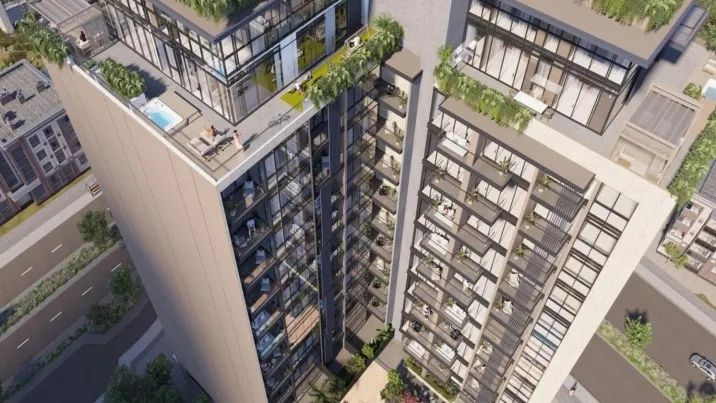 Квартиры Palatium Residence фото 2