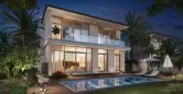 Виллы и таунхаусы District 11 Opal Gardens фото 4