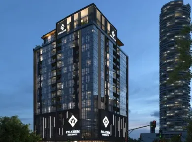 Квартиры Palatium Residence фото 3