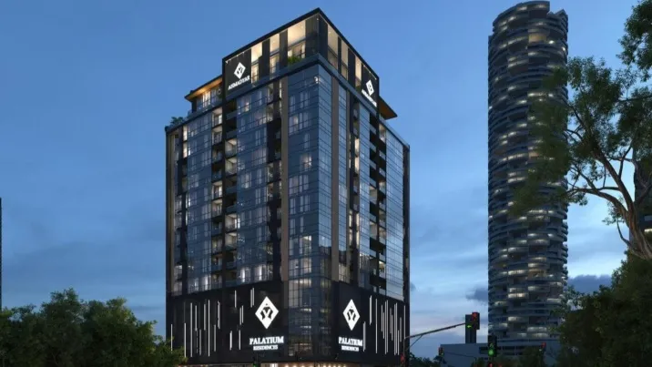 Квартиры Palatium Residence фото 3