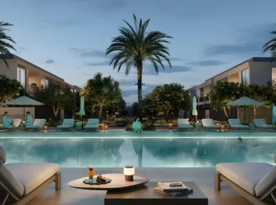 Таунхаусы Greenspoint by Emaar фото 4
