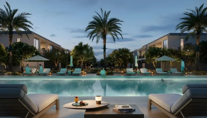 Таунхаусы Greenspoint by Emaar фото 4