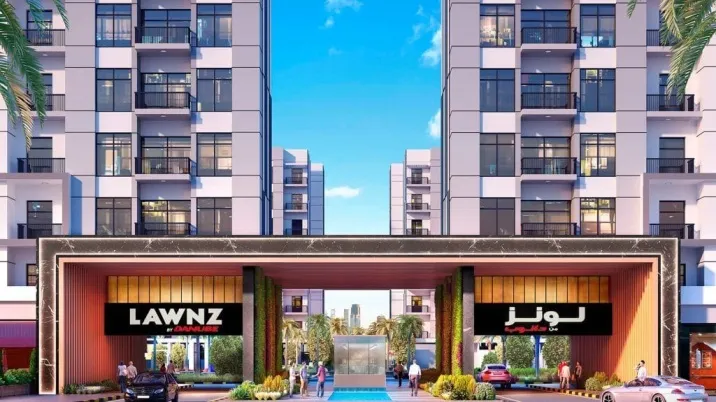Квартиры Lawnz Residence фото 6