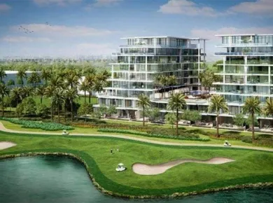 Квартиры NAIA Golf Promenade фото 2