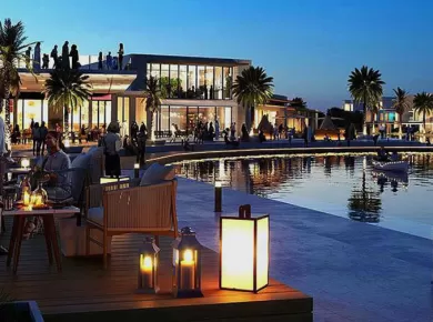 Виллы Damac Lagoons фото 4