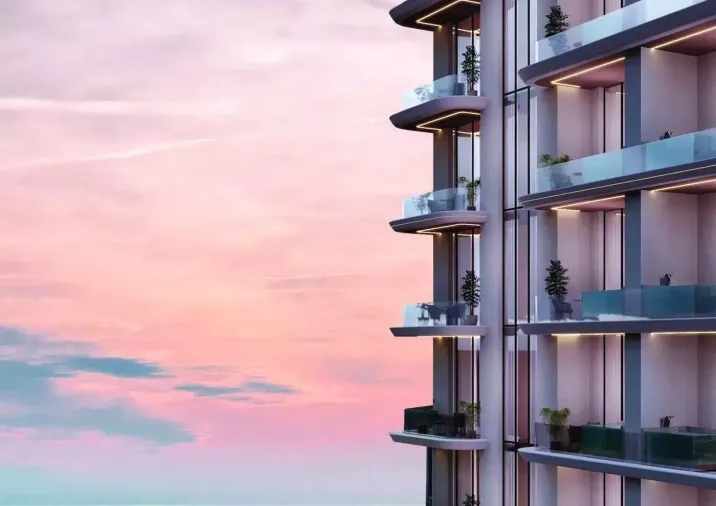 Квартиры Celestara Residences фото 2