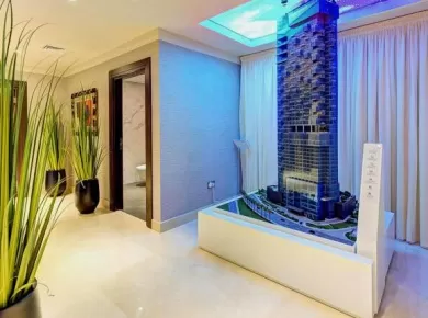 Квартиры The Residence Jlt фото 4