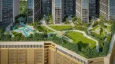 Квартиры The Mirage at Sobha Central фото 4 Квартиры The Mirage at Sobha Central фото 4