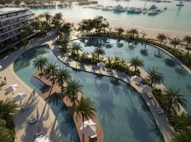 Вилла Ramhan Island by Eagle Hills at Abu Dhabi фото 5