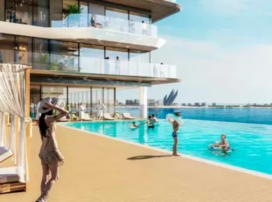 Квартиры Seamont Autograph Collection Residences фото 3