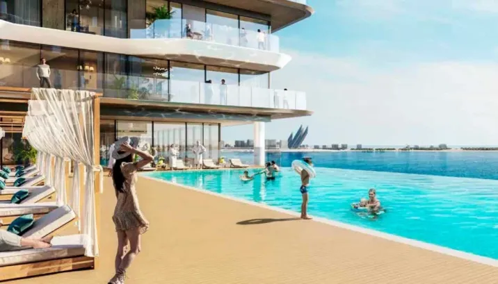 Квартиры Seamont Autograph Collection Residences фото 3