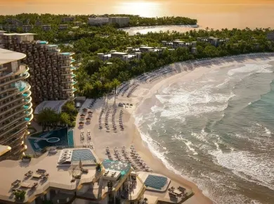 Квартиры Karl Lagerfeld Beach Residences фото 3 Квартиры Karl Lagerfeld Beach Residences фото 3