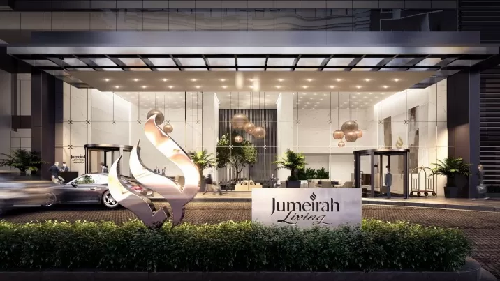 Апартаменты Jumeirah Living Marina Gate фото 5