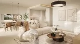 Виллы и таунхаусы District 11 Opal Gardens фото 8