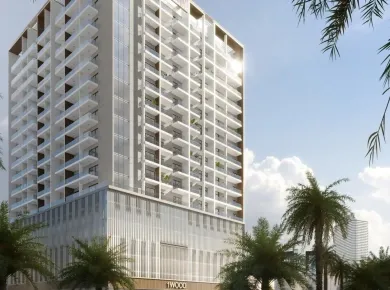 Квартиры 1WOOD Residence фото 1 Квартиры 1WOOD Residence фото 1